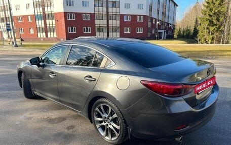 Mazda 6, 2018 год, 2 350 000 рублей, 4 фотография