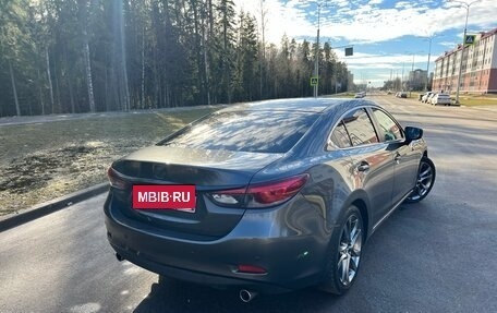 Mazda 6, 2018 год, 2 350 000 рублей, 6 фотография