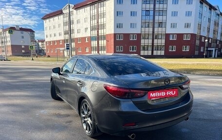 Mazda 6, 2018 год, 2 350 000 рублей, 5 фотография