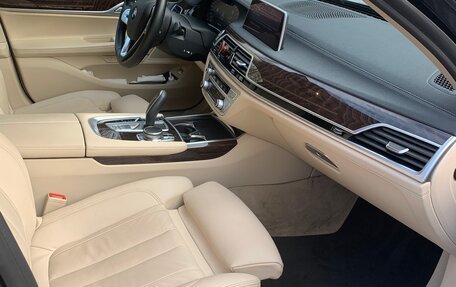 BMW 7 серия, 2019 год, 5 890 000 рублей, 5 фотография