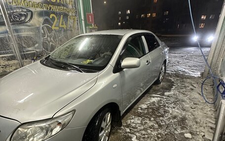 Toyota Corolla, 2008 год, 670 000 рублей, 3 фотография