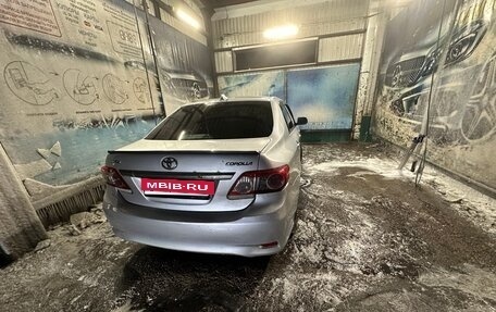 Toyota Corolla, 2008 год, 670 000 рублей, 7 фотография