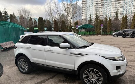 Land Rover Range Rover Evoque I, 2011 год, 2 350 000 рублей, 3 фотография