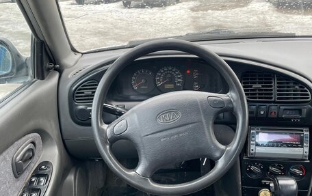 KIA Spectra II (LD), 2006 год, 335 000 рублей, 6 фотография