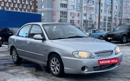 KIA Spectra II (LD), 2006 год, 335 000 рублей, 2 фотография