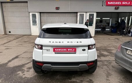 Land Rover Range Rover Evoque I, 2011 год, 2 350 000 рублей, 2 фотография