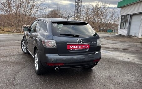 Mazda CX-7 I рестайлинг, 2011 год, 1 000 000 рублей, 2 фотография