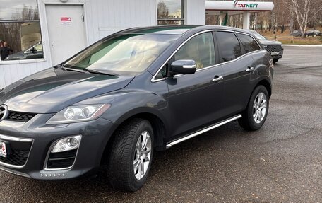 Mazda CX-7 I рестайлинг, 2011 год, 1 000 000 рублей, 3 фотография