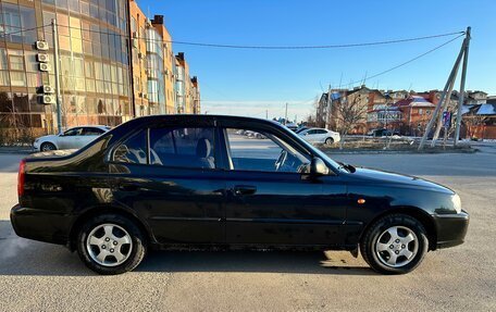 Hyundai Accent II, 2011 год, 600 000 рублей, 7 фотография