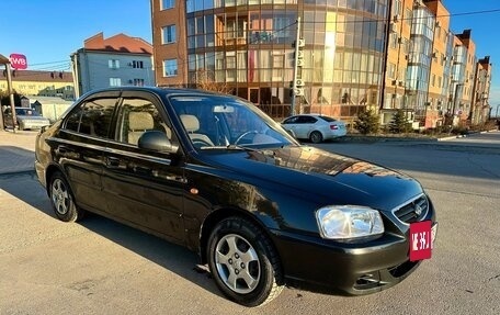 Hyundai Accent II, 2011 год, 600 000 рублей, 8 фотография