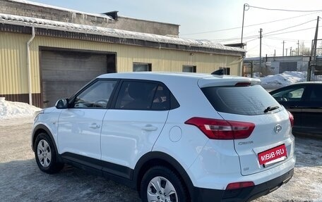 Hyundai Creta I рестайлинг, 2018 год, 1 550 000 рублей, 5 фотография