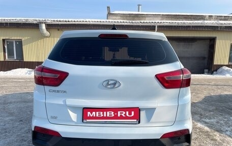 Hyundai Creta I рестайлинг, 2018 год, 1 550 000 рублей, 4 фотография