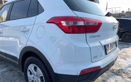 Hyundai Creta I рестайлинг, 2018 год, 1 550 000 рублей, 14 фотография