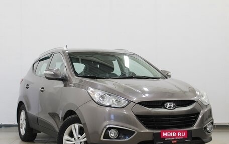 Hyundai ix35 I рестайлинг, 2013 год, 1 290 000 рублей, 3 фотография