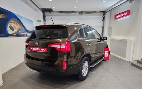 KIA Sorento II рестайлинг, 2014 год, 1 882 000 рублей, 6 фотография