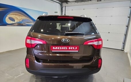 KIA Sorento II рестайлинг, 2014 год, 1 882 000 рублей, 5 фотография