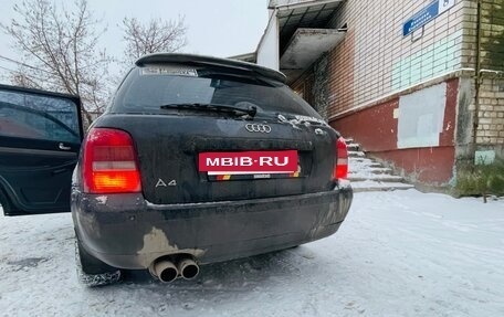 Audi A4, 1999 год, 290 000 рублей, 7 фотография