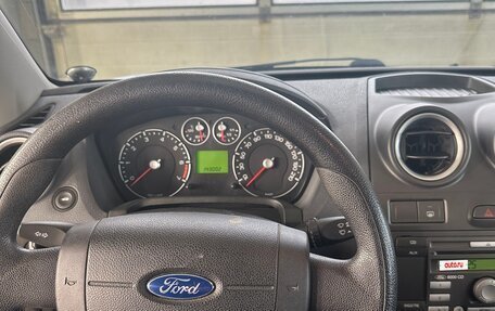 Ford Fiesta, 2007 год, 430 000 рублей, 11 фотография