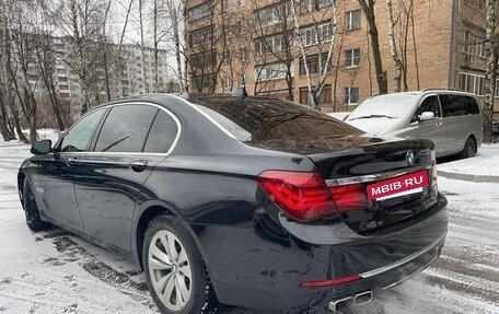 BMW 7 серия, 2014 год, 1 690 000 рублей, 5 фотография