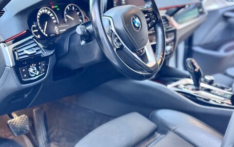 BMW 5 серия, 2018 год, 3 550 000 рублей, 11 фотография