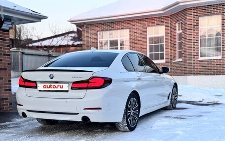 BMW 5 серия, 2018 год, 3 550 000 рублей, 9 фотография