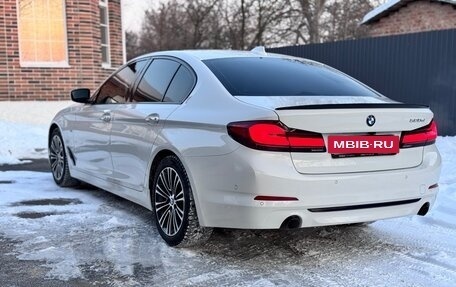 BMW 5 серия, 2018 год, 3 550 000 рублей, 8 фотография