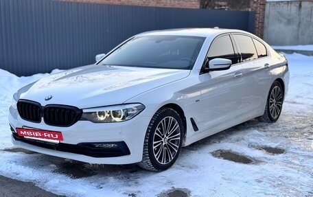 BMW 5 серия, 2018 год, 3 550 000 рублей, 6 фотография