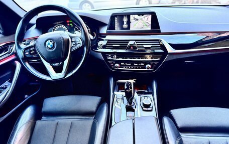 BMW 5 серия, 2018 год, 3 550 000 рублей, 14 фотография