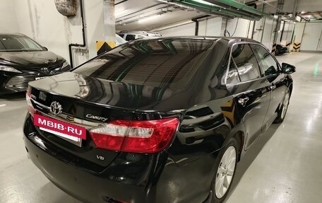 Toyota Camry, 2012 год, 1 450 000 рублей, 3 фотография