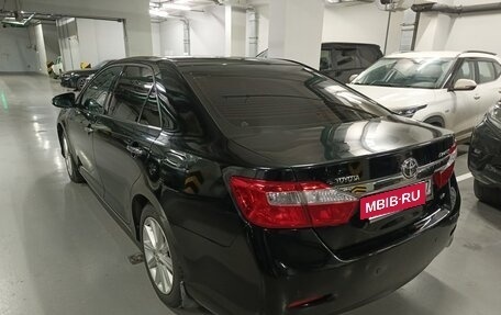 Toyota Camry, 2012 год, 1 450 000 рублей, 2 фотография