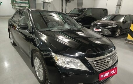 Toyota Camry, 2012 год, 1 450 000 рублей, 4 фотография