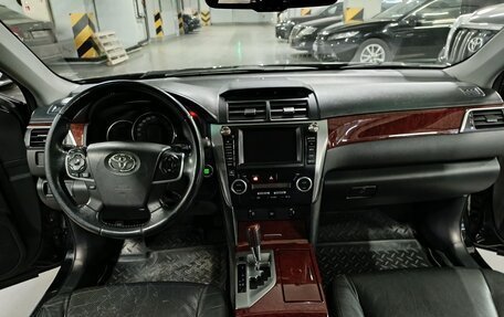 Toyota Camry, 2012 год, 1 450 000 рублей, 12 фотография