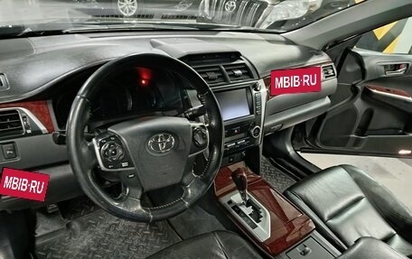 Toyota Camry, 2012 год, 1 450 000 рублей, 8 фотография