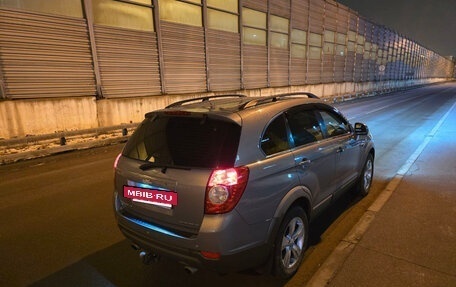 Chevrolet Captiva I, 2012 год, 1 500 000 рублей, 2 фотография