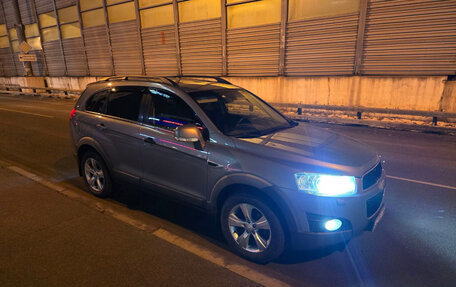 Chevrolet Captiva I, 2012 год, 1 500 000 рублей, 15 фотография