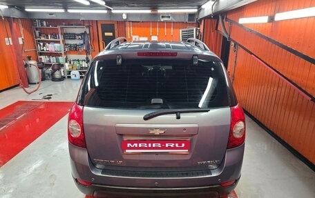 Chevrolet Captiva I, 2012 год, 1 500 000 рублей, 12 фотография