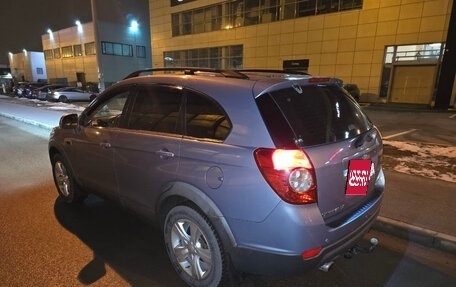 Chevrolet Captiva I, 2012 год, 1 500 000 рублей, 3 фотография