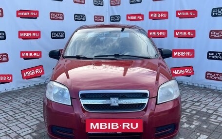 Chevrolet Aveo III, 2008 год, 299 990 рублей, 2 фотография