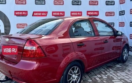 Chevrolet Aveo III, 2008 год, 299 990 рублей, 6 фотография