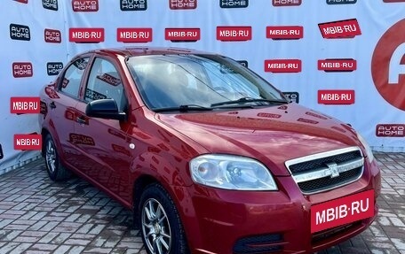 Chevrolet Aveo III, 2008 год, 299 990 рублей, 3 фотография