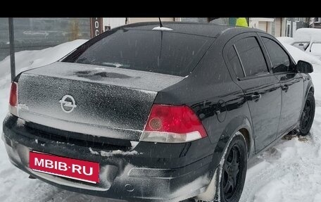 Opel Astra H, 2012 год, 600 000 рублей, 4 фотография