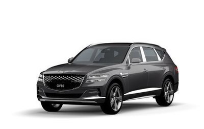 Genesis GV80 I, 2023 год, 12 588 346 рублей, 1 фотография