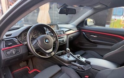 BMW 4 серия, 2014 год, 2 200 000 рублей, 1 фотография