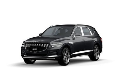 Genesis GV80 I, 2023 год, 15 115 467 рублей, 1 фотография