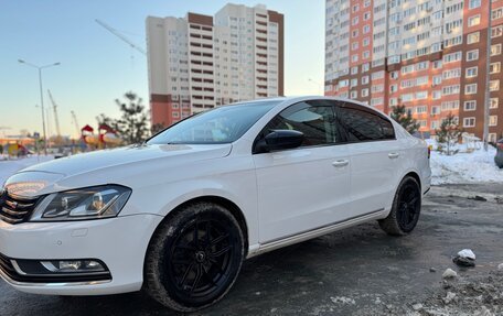 Volkswagen Passat B7, 2013 год, 850 000 рублей, 1 фотография