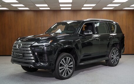 Lexus LX, 2025 год, 19 000 000 рублей, 1 фотография