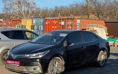 Toyota Corolla, 2018 год, 2 000 000 рублей, 6 фотография