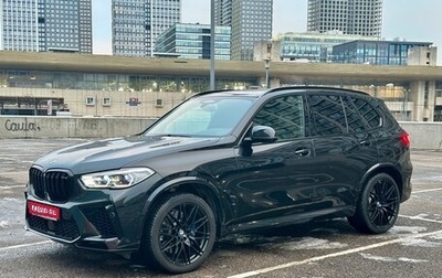 BMW X5 M, 2021 год, 11 999 000 рублей, 1 фотография