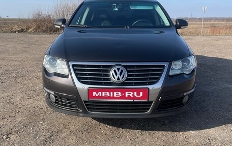 Volkswagen Passat B6, 2008 год, 900 000 рублей, 1 фотография