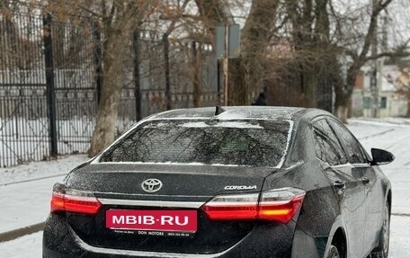 Toyota Corolla, 2018 год, 2 000 000 рублей, 10 фотография